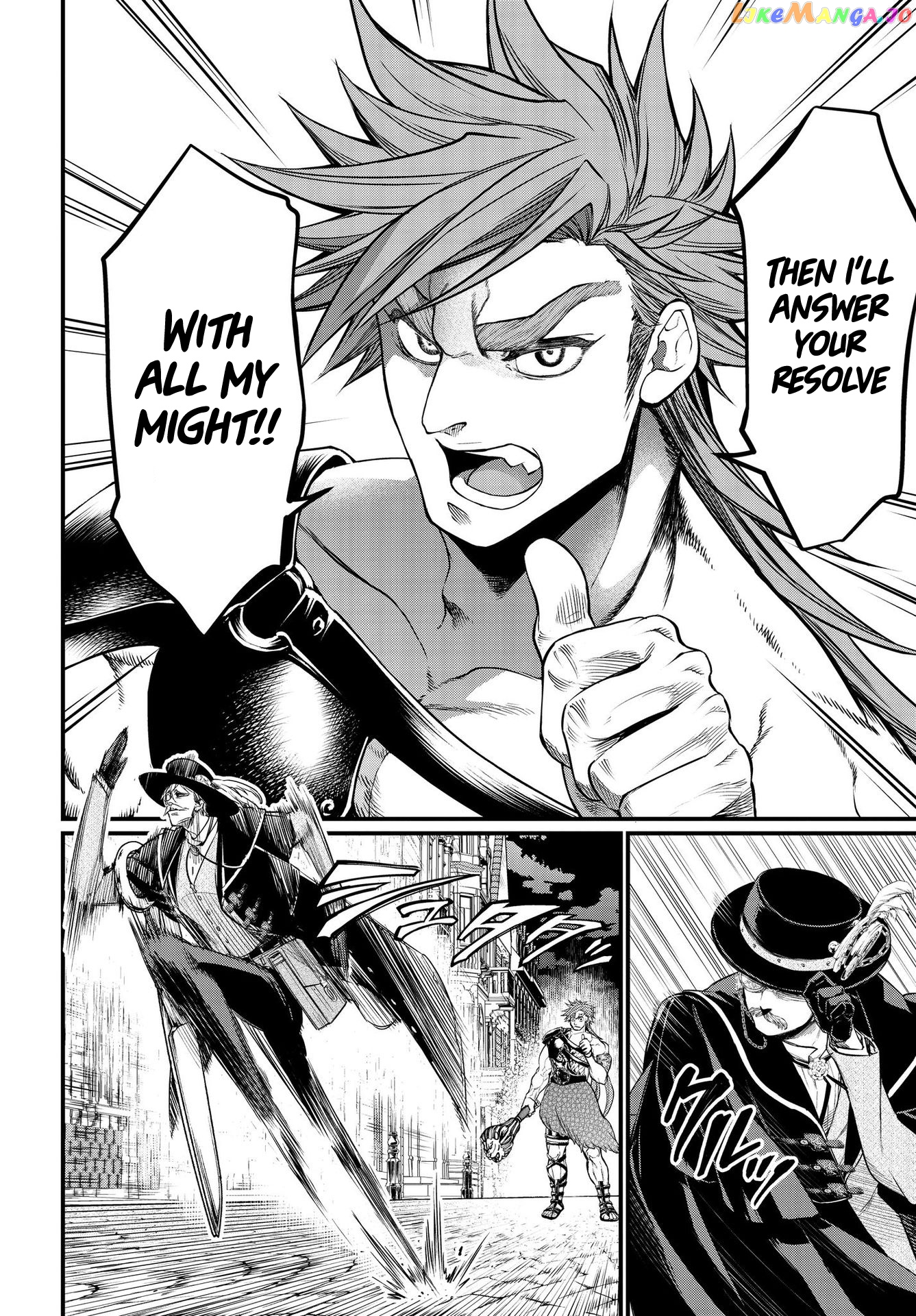 Record Of Ragnarok, Chapter 21.1 image 17